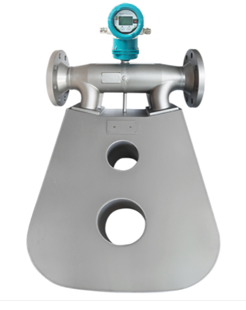 Coriolis Mass Flow Meter