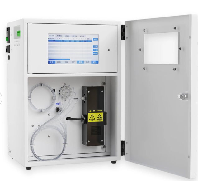 Cod Measurements COD Analyzer Liquiline System: Precise Monitor for Wastewater Treatment